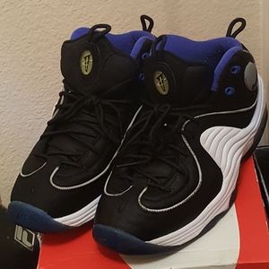 Nike Penny II Black Royal